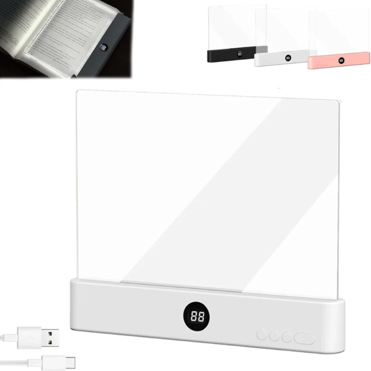 Lámpara de Lectura Nocturna Luz Suave